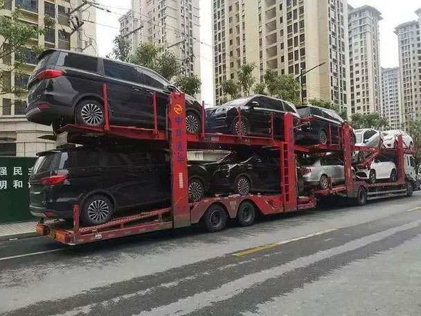 许昌汽车托运  浦东轿车